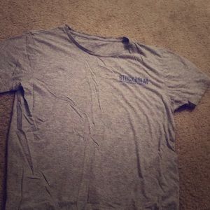 Men’s medium gray CottonOn shirt